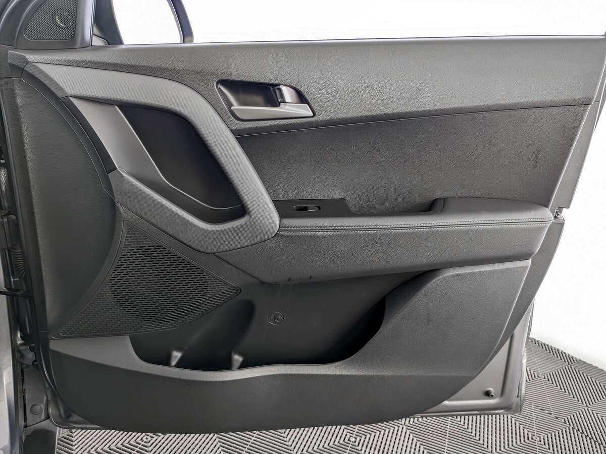 Hyundai Creta 2019 года с пробегом. Фото: #19