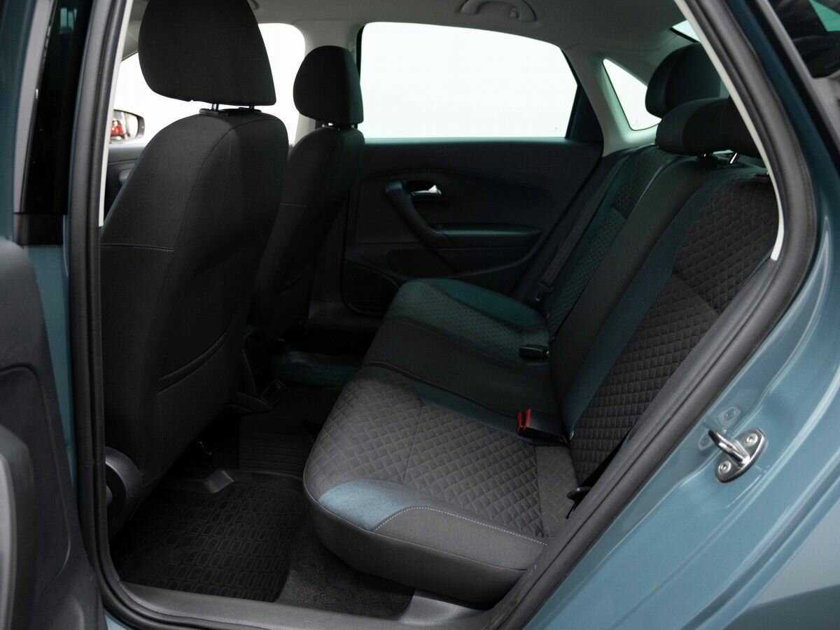 Volkswagen Polo 2019 года с пробегом. Фото: #8
