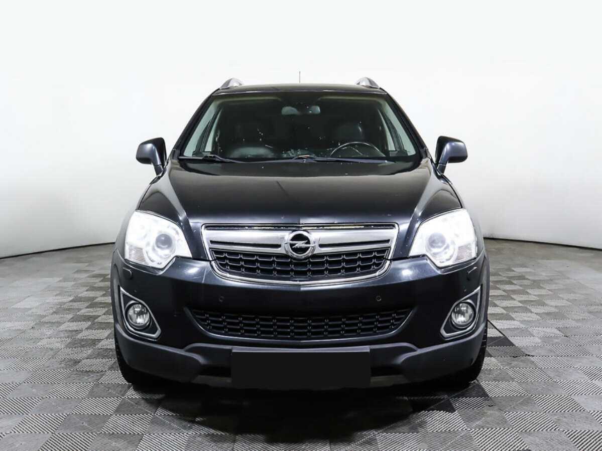 Opel Antara 2013 года с пробегом. Посмотреть фото