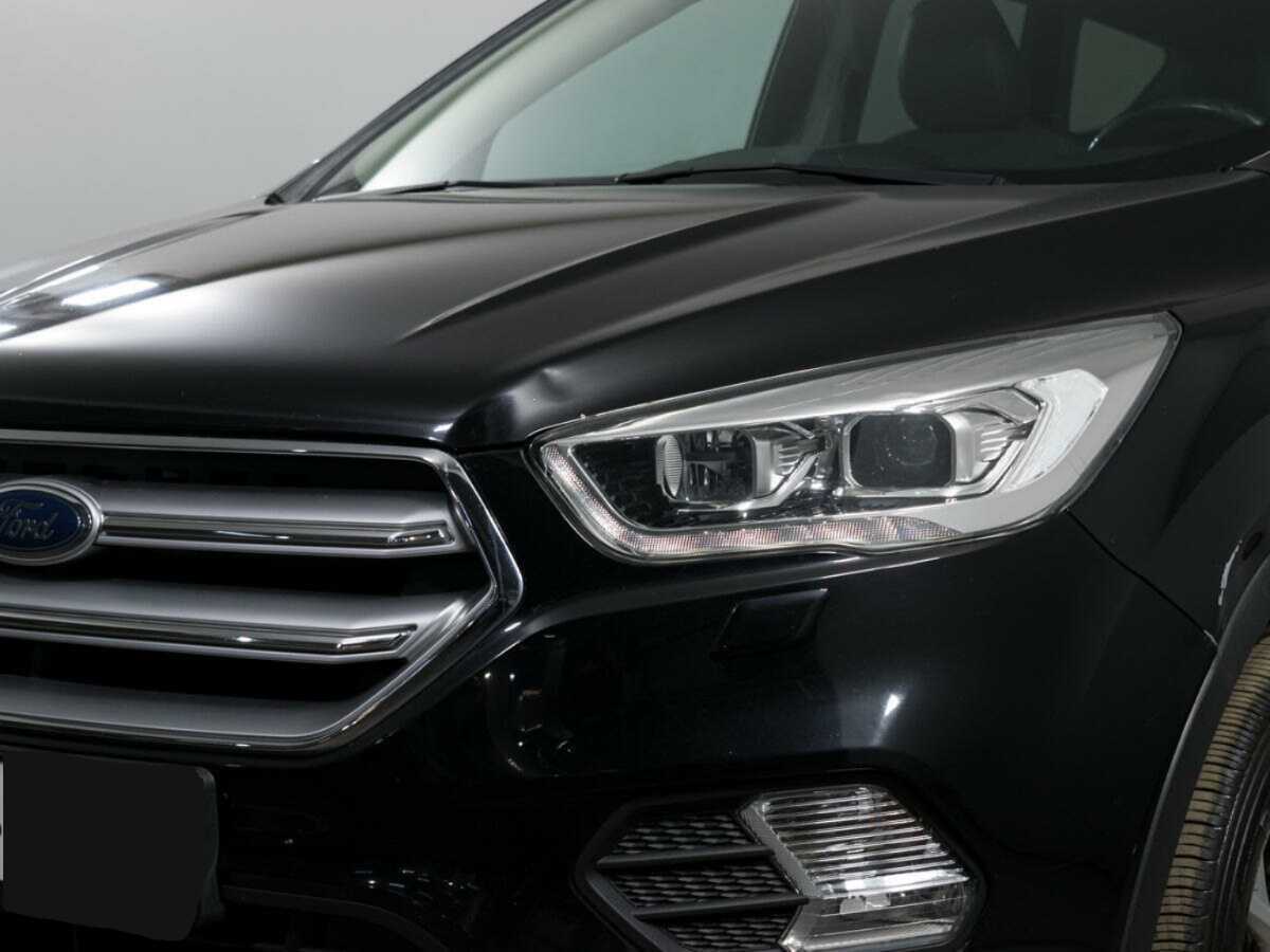 Ford Kuga 2017 года с пробегом. Фото: #20