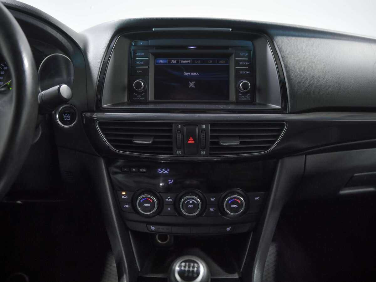 Mazda 6 2013 года с пробегом. Фото: #7