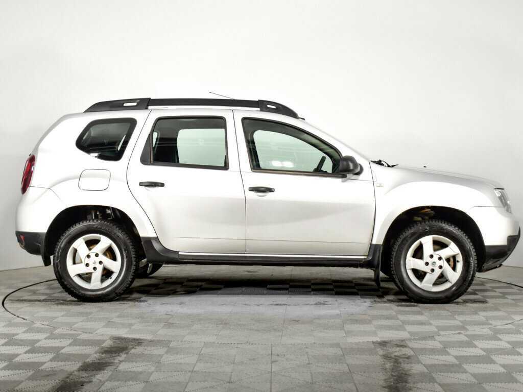 Renault Duster 2019 года с пробегом. Фото: #3