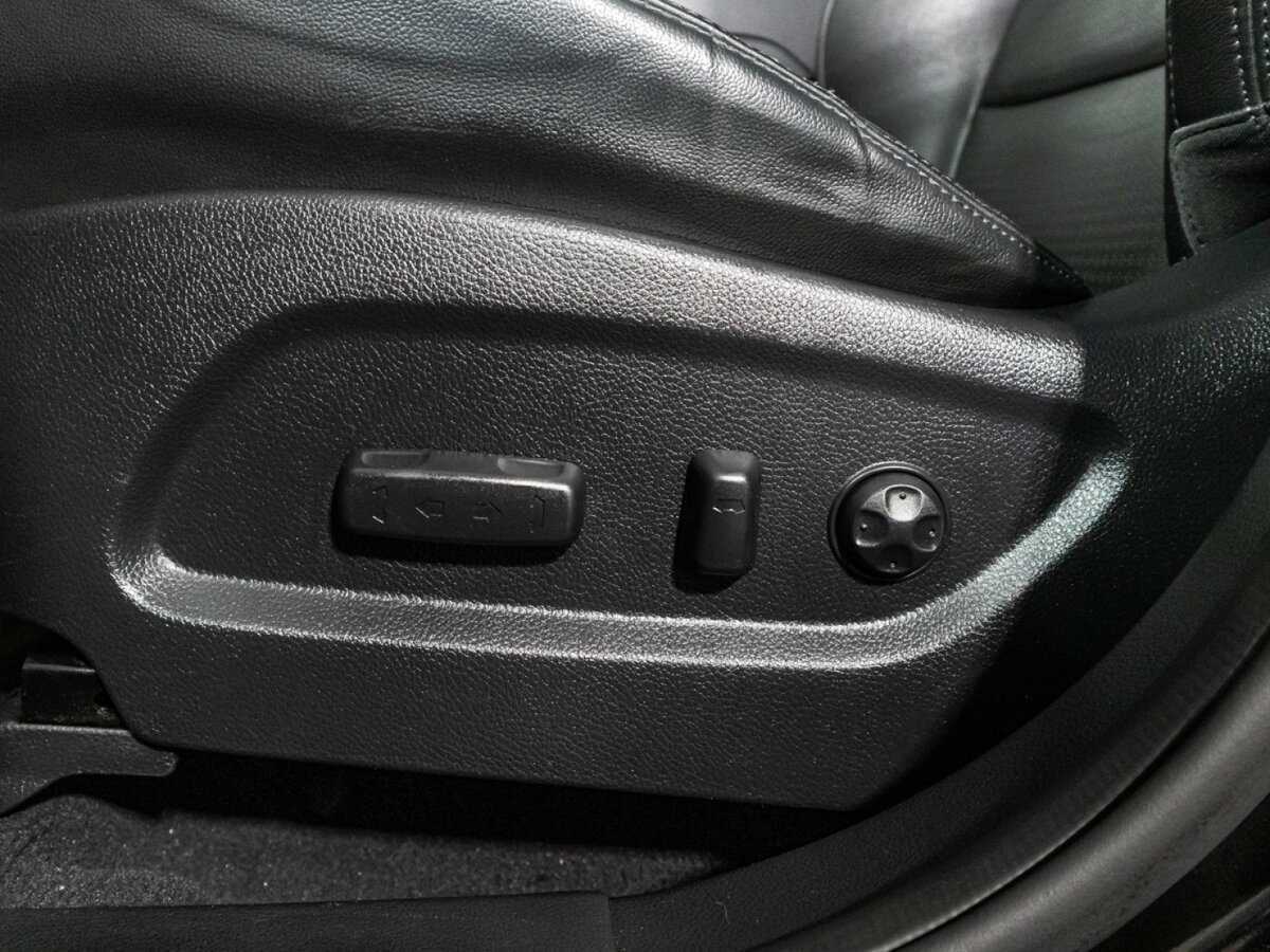 Hyundai Santa Fe 2014 года с пробегом. Фото: #19