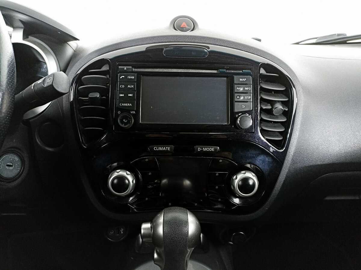 Nissan Juke 2014 года с пробегом. Фото: #13
