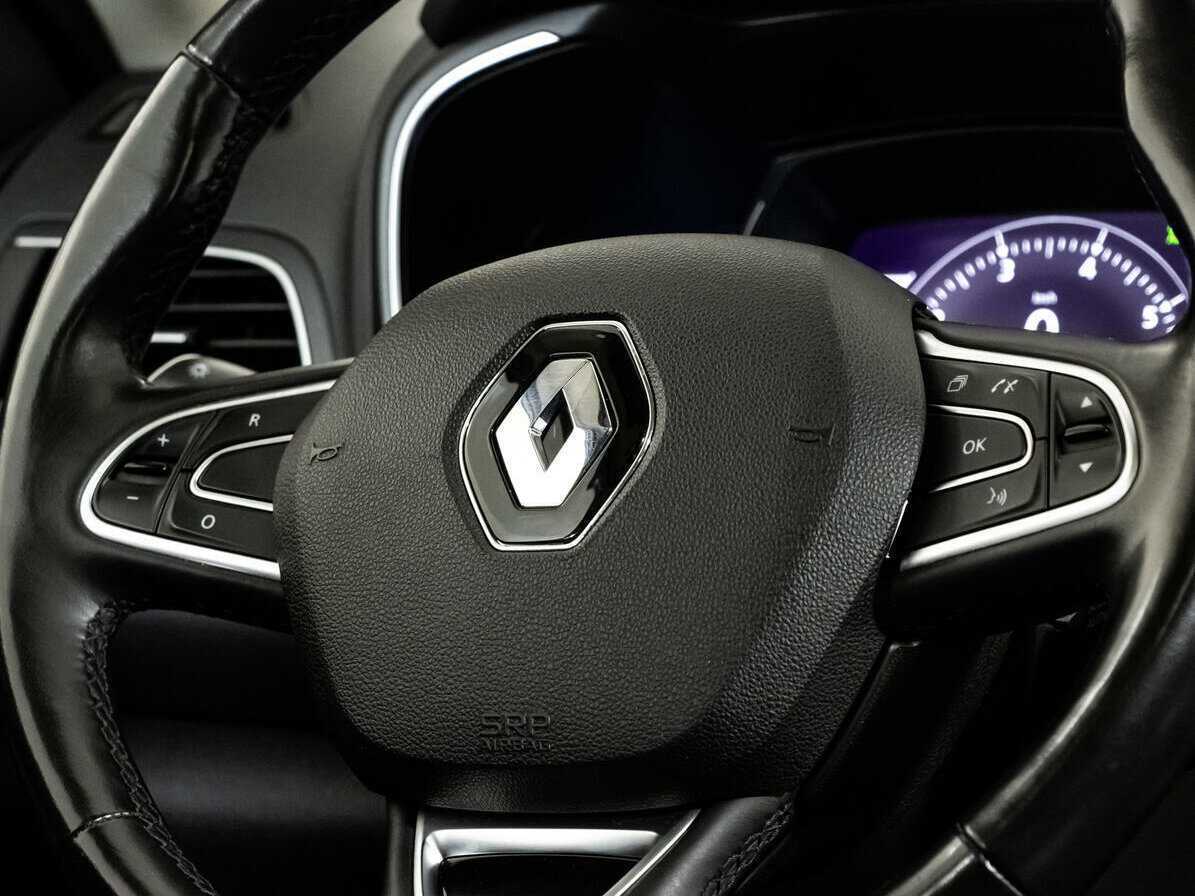 Renault Koleos 2019 года с пробегом. Фото: #9