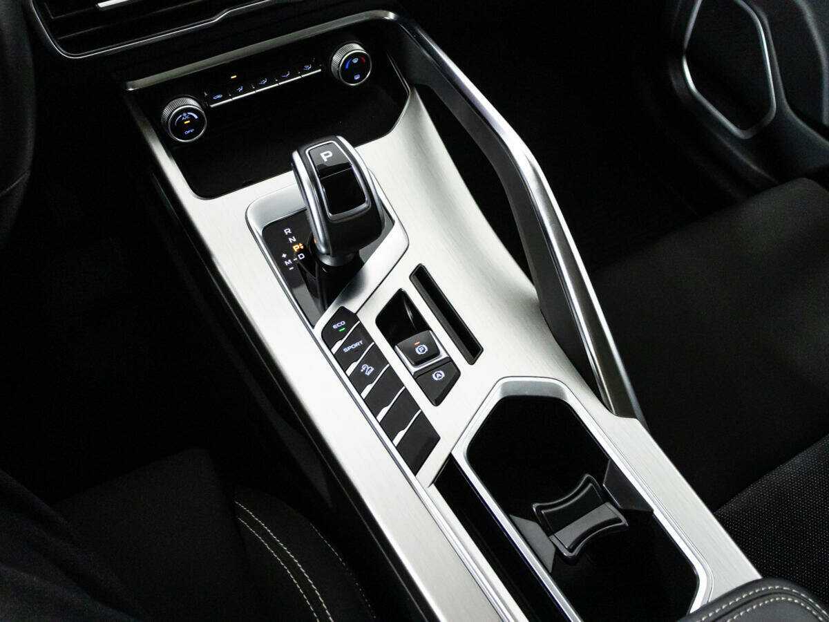 Geely Coolray 2020 года с пробегом. Фото: #16