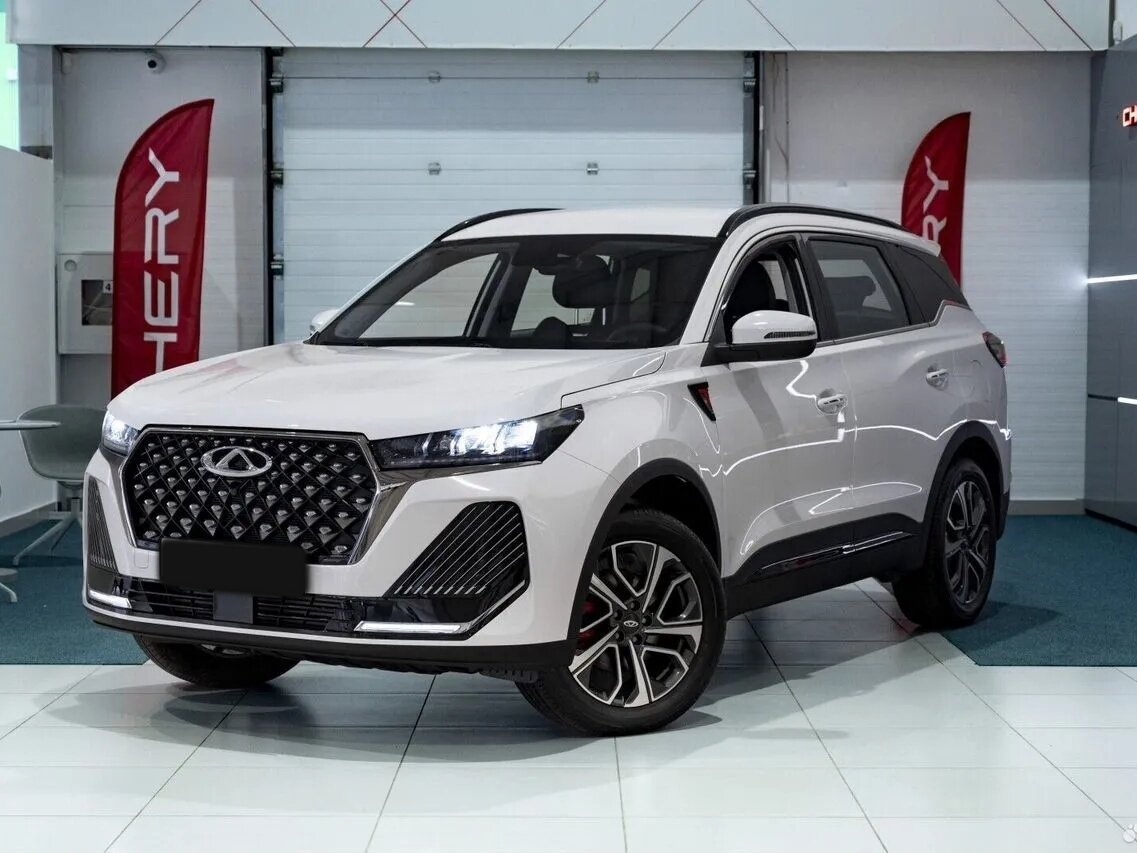 Chery Tiggo 7 Pro Max 2024 года с пробегом. Фото: #0