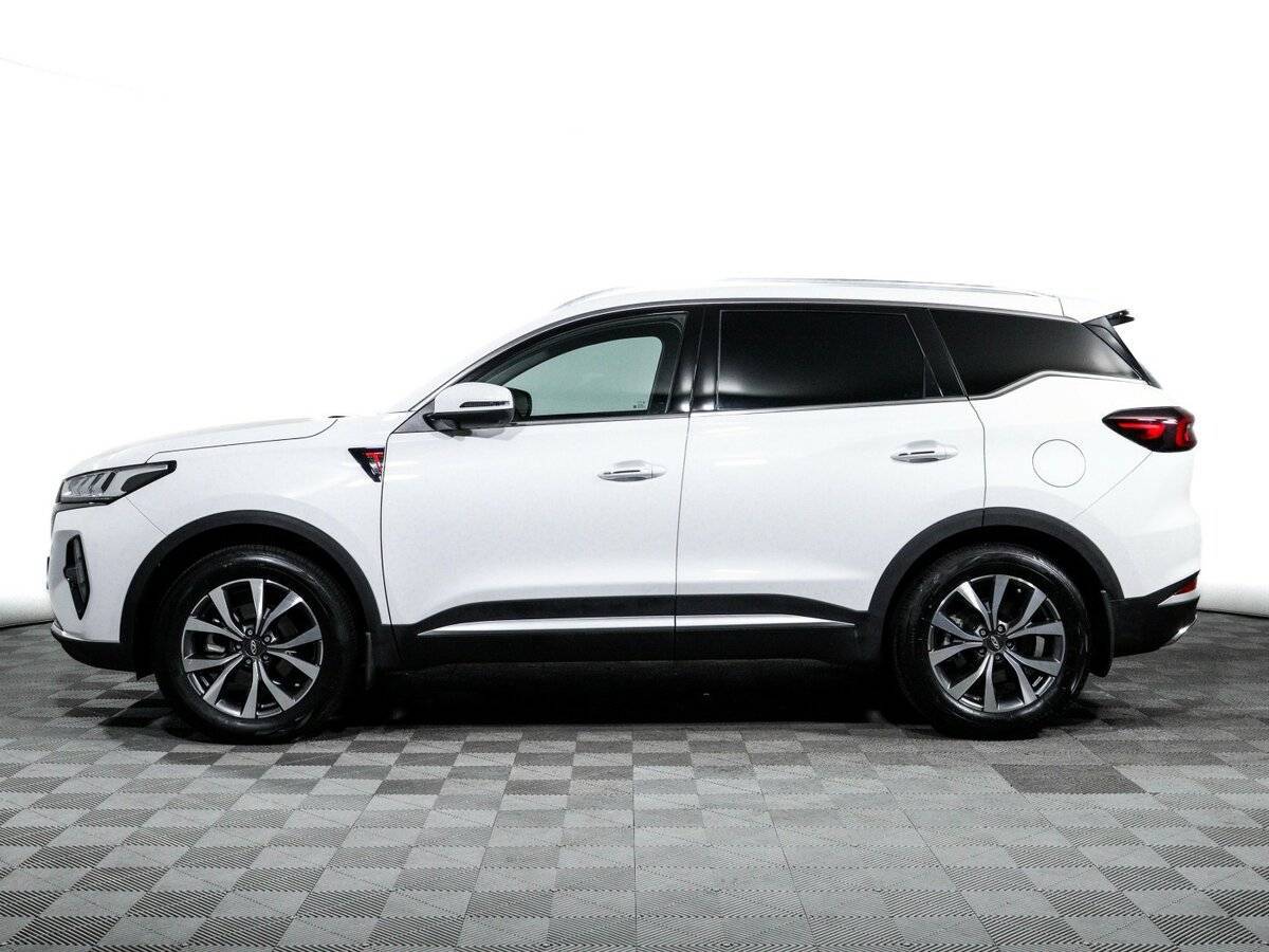 Chery Tiggo 7 Pro Max 2023 года с пробегом. Фото: #4