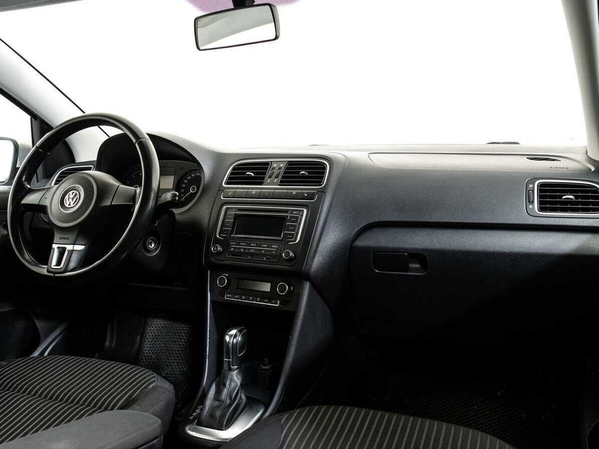 Volkswagen Polo 2013 года с пробегом. Фото: #6