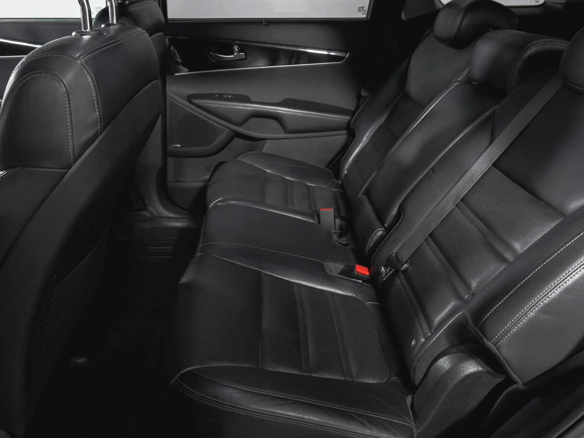 Kia Sorento 2016 года с пробегом. Фото: #9