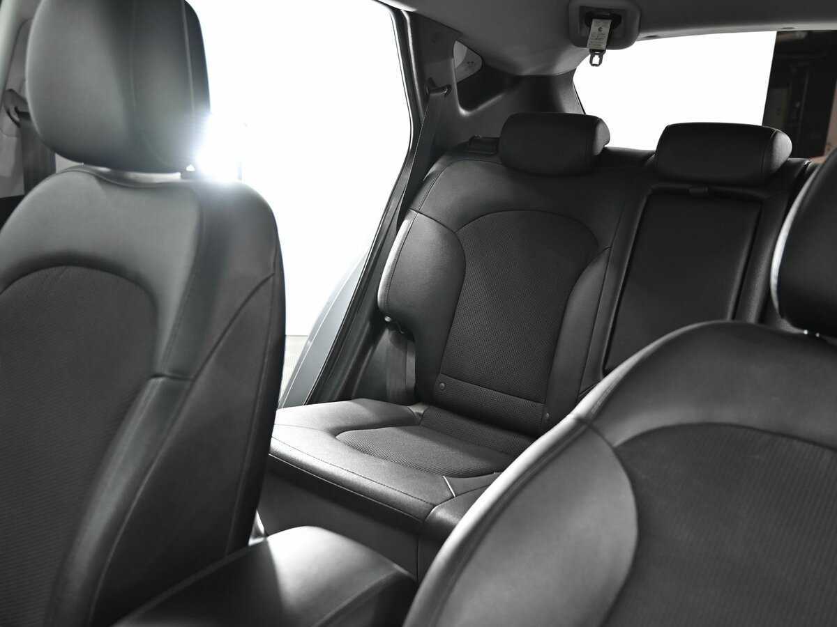 Hyundai ix35 2013 года с пробегом. Фото: #12