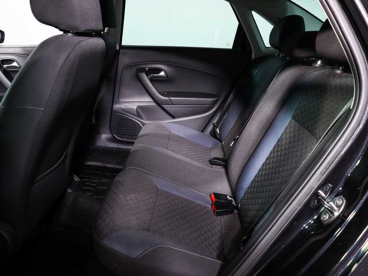 Volkswagen Polo 2019 года с пробегом. Фото: #9