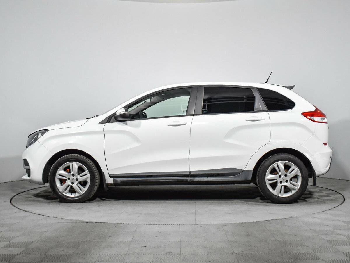 Lada (ВАЗ) XRAY 2016 года с пробегом. Фото: #7