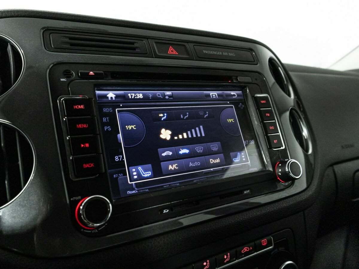 Volkswagen Tiguan 2014 года с пробегом. Фото: #16