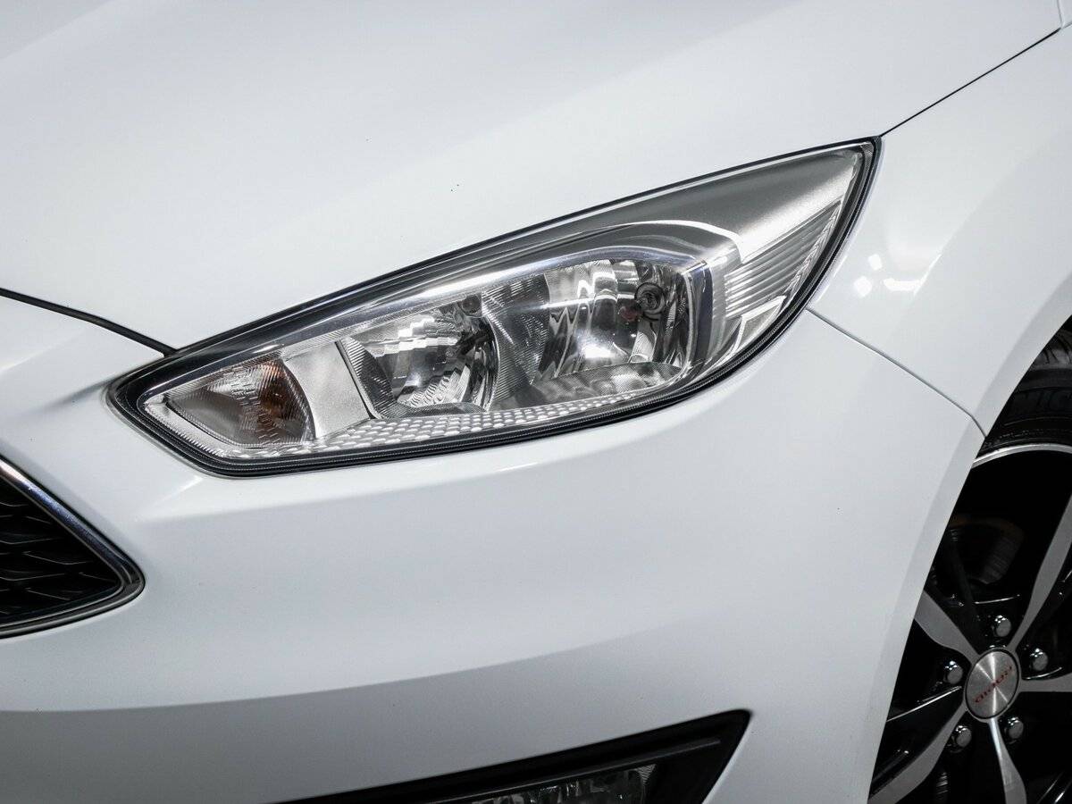 Ford Focus 2017 года с пробегом. Фото: #12