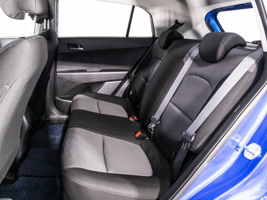 Hyundai Creta 2019 года с пробегом. Фото: #9