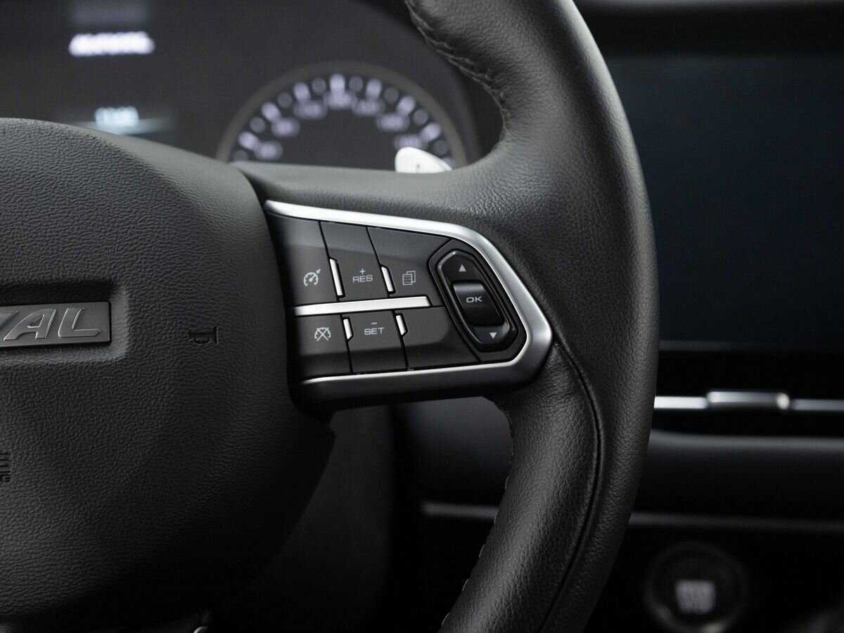 Haval F7 2021 года с пробегом. Фото: #16