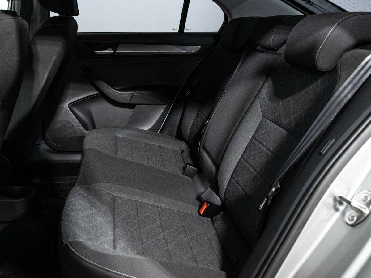 Volkswagen Polo 2020 года с пробегом. Фото: #9