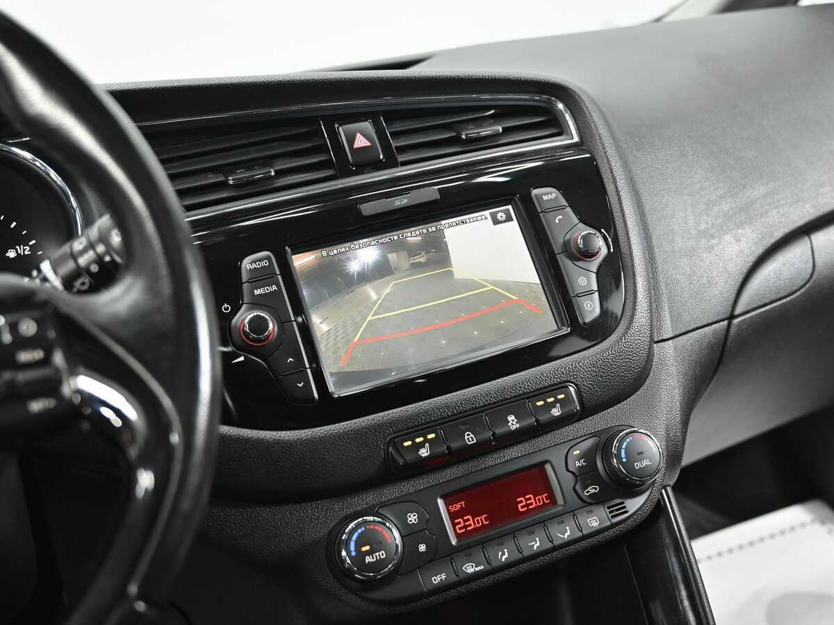 Kia Ceed 2018 года с пробегом. Фото: #10