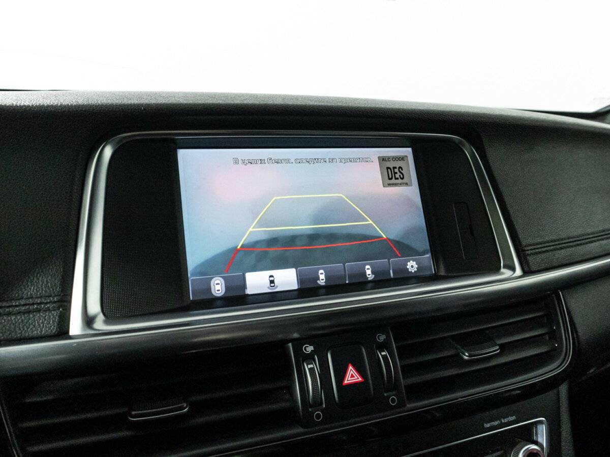 Kia Optima 2016 года с пробегом. Фото: #17