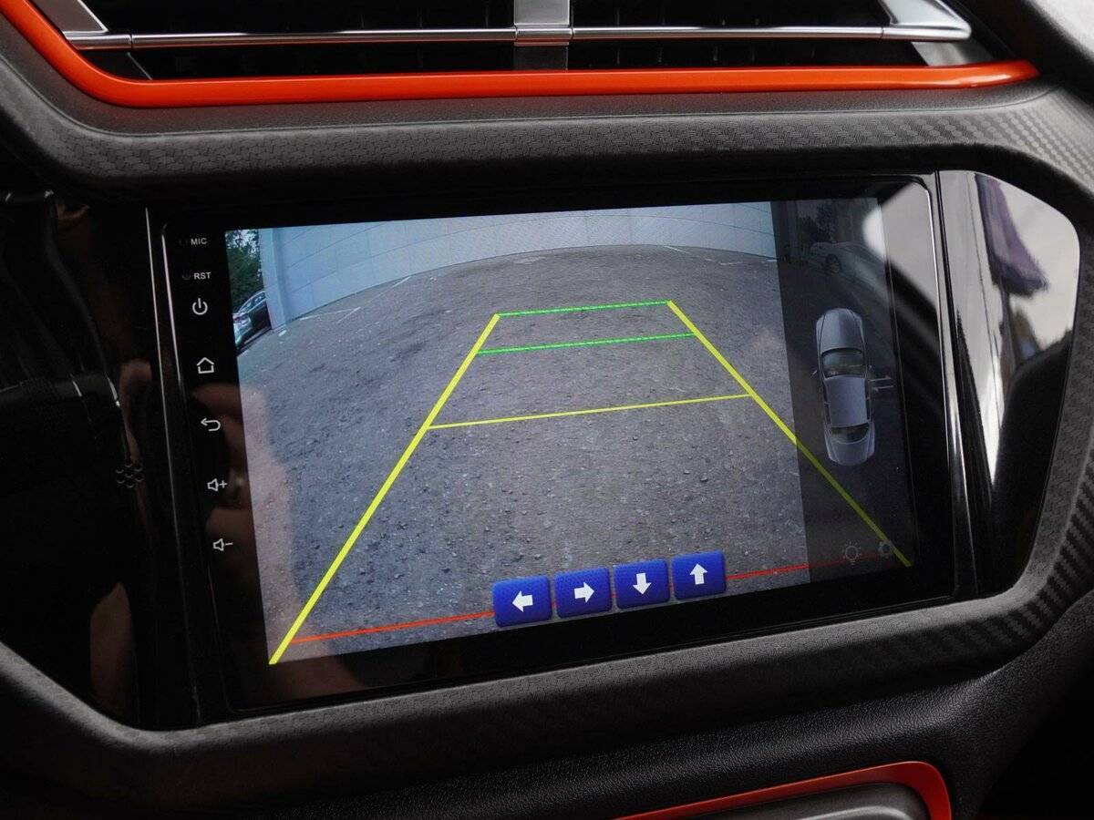 Chery Tiggo 2 2017 года с пробегом. Фото: #13