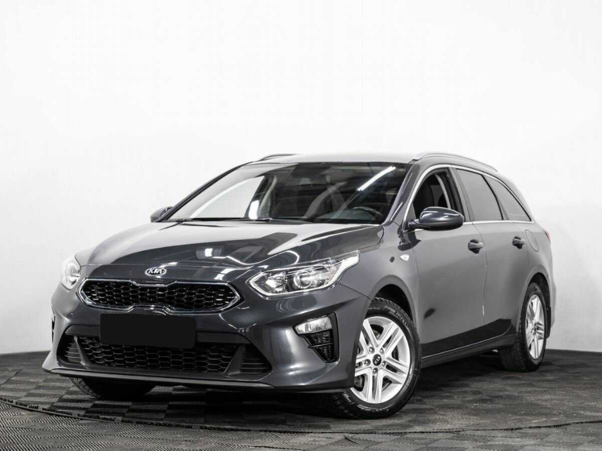 Kia Ceed 2019 года с пробегом. Посмотреть фото