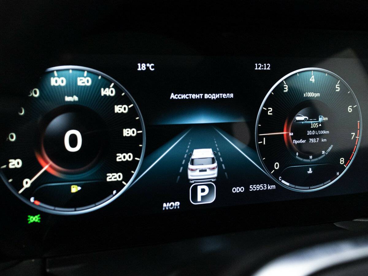 Jetour X90 PLUS 2023 года с пробегом. Фото: #9