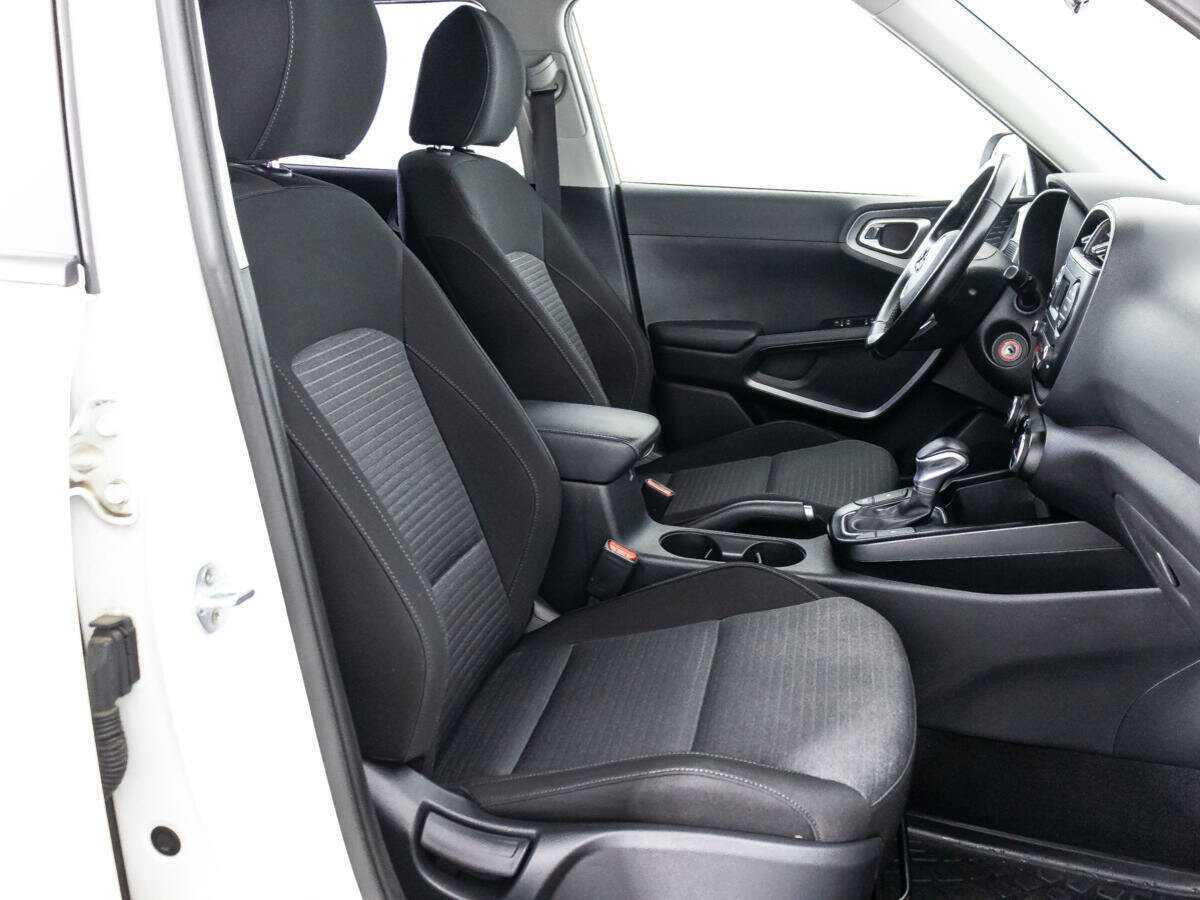 Kia Soul 2019 года с пробегом. Фото: #22