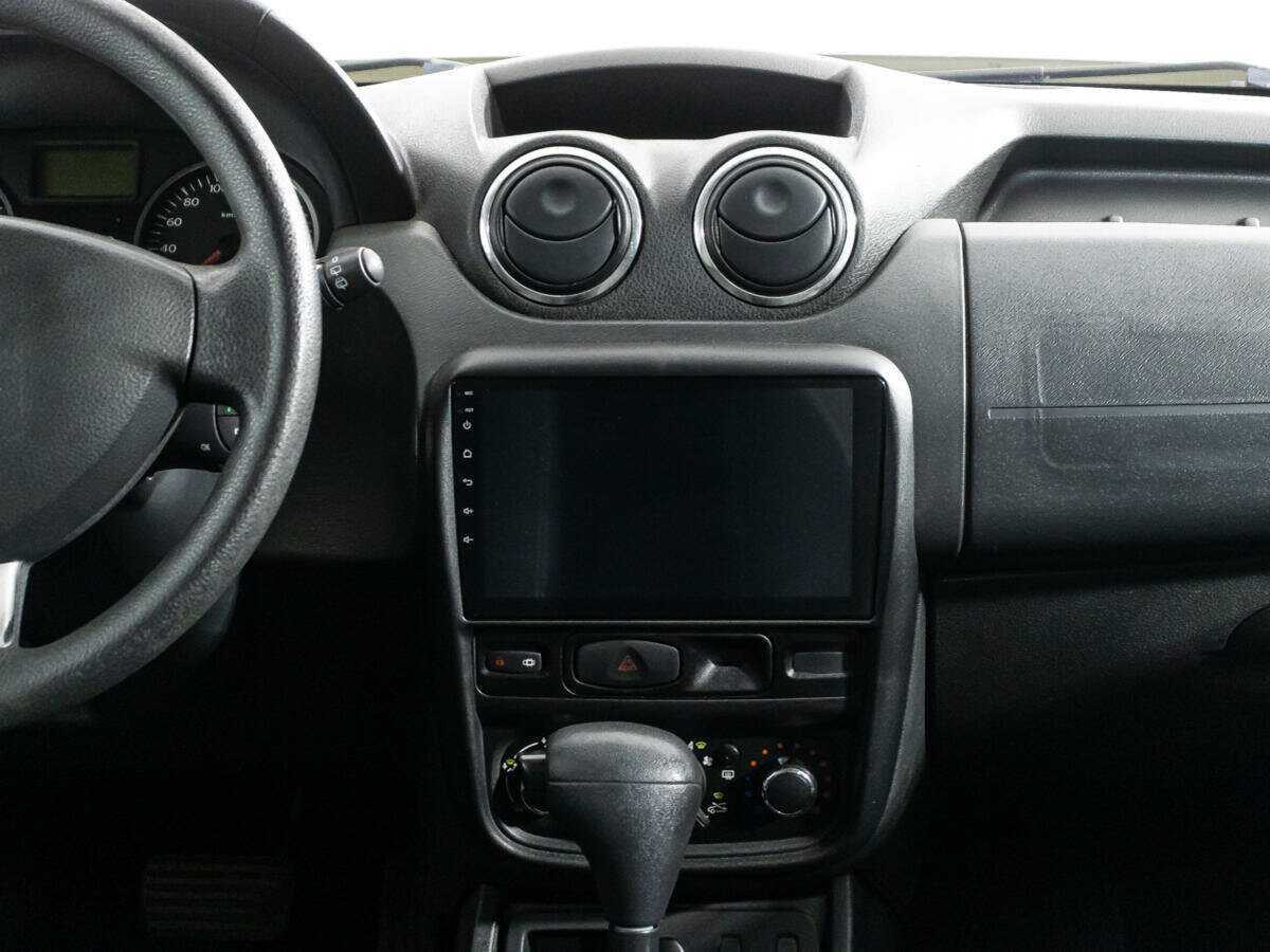 Renault Duster 2015 года с пробегом. Фото: #13