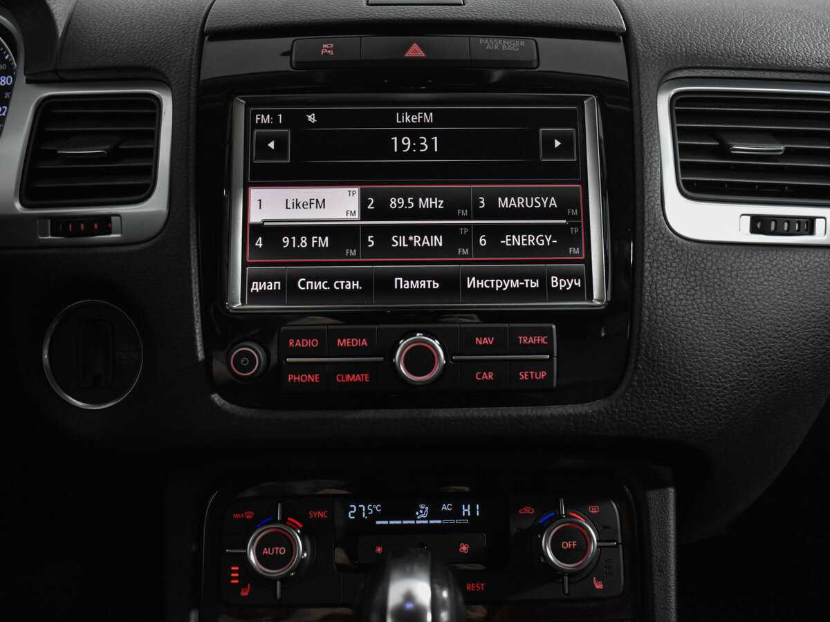 Volkswagen Touareg 2013 года с пробегом. Фото: #18