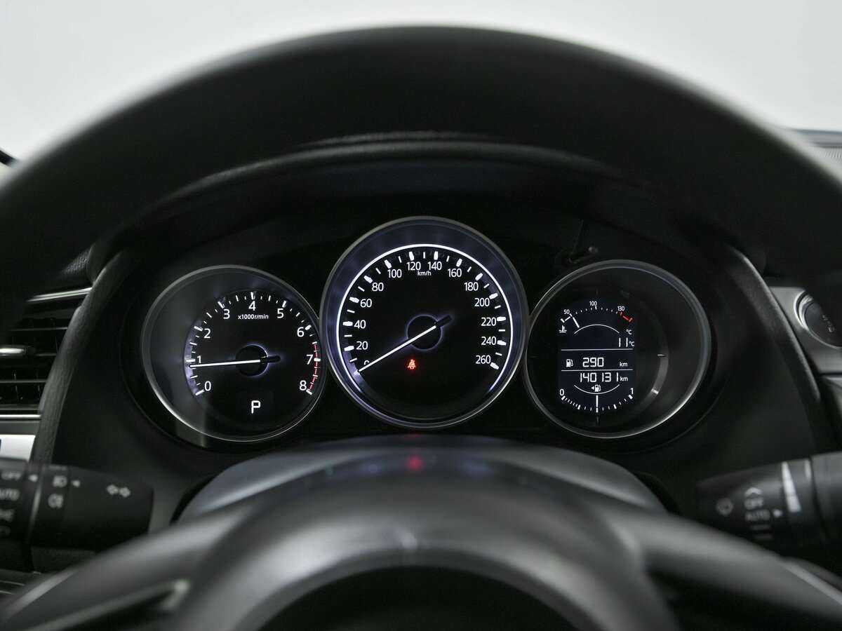 Mazda 6 2017 года с пробегом. Фото: #7