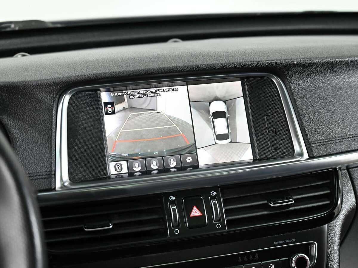 Kia Optima 2018 года с пробегом. Фото: #17