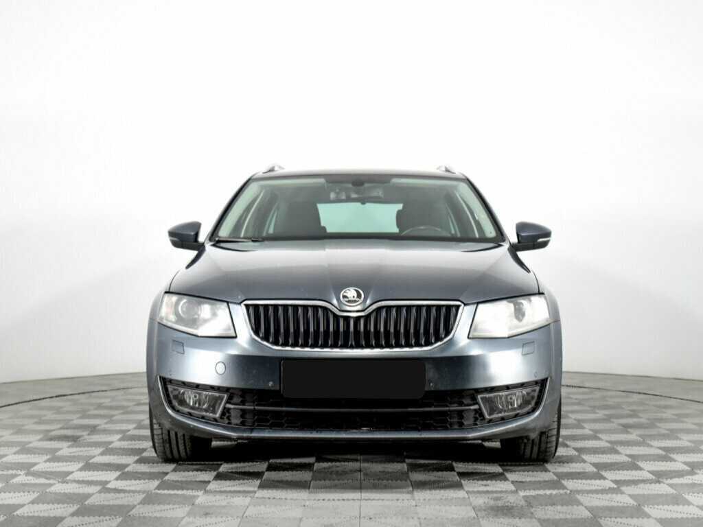 Skoda Octavia 2014 года с пробегом. Фото: #1