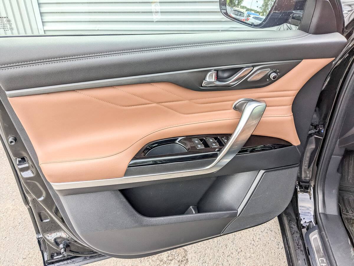 Changan CS95 2023 года с пробегом. Фото: #18