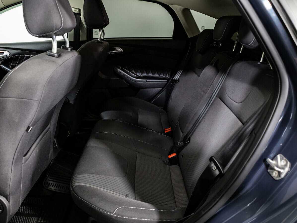 Ford Focus 2014 года с пробегом. Фото: #9