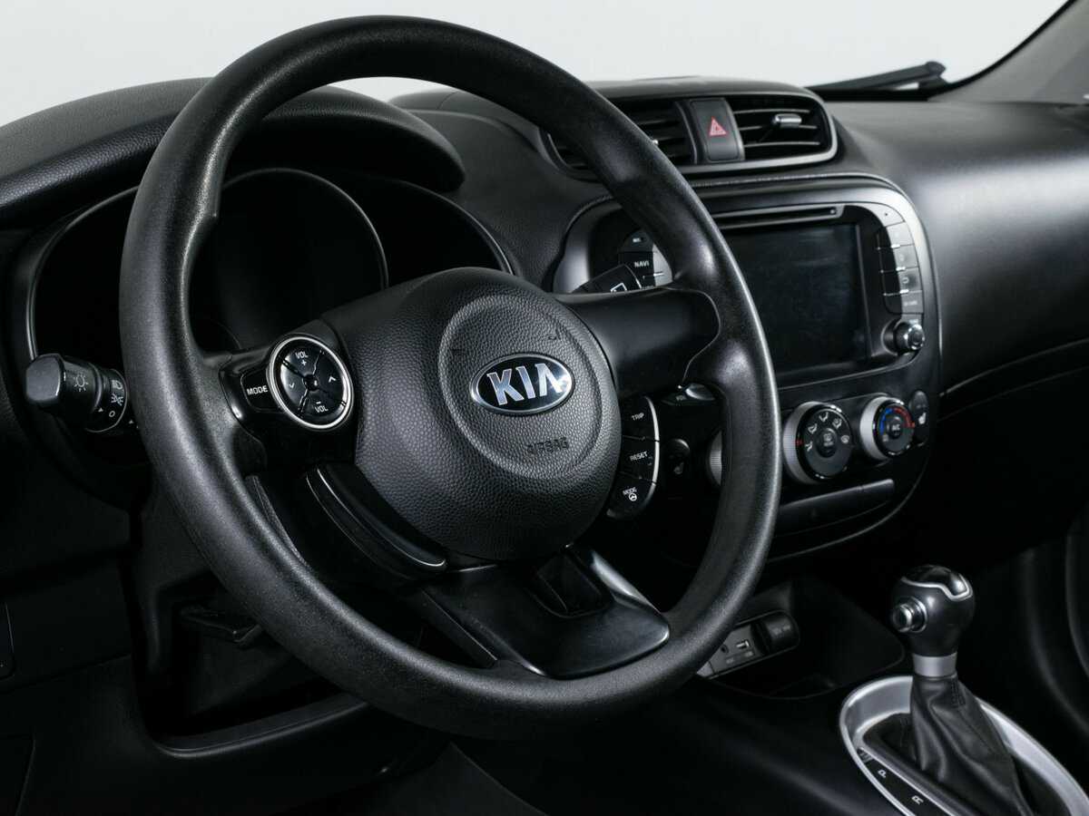 Kia Soul 2016 года с пробегом. Фото: #11