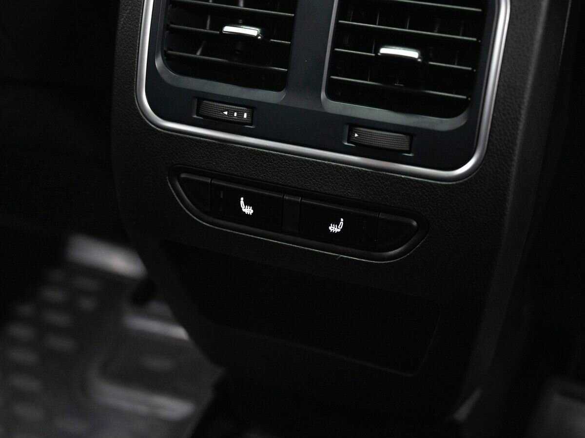 Haval F7x 2019 года с пробегом. Фото: #9