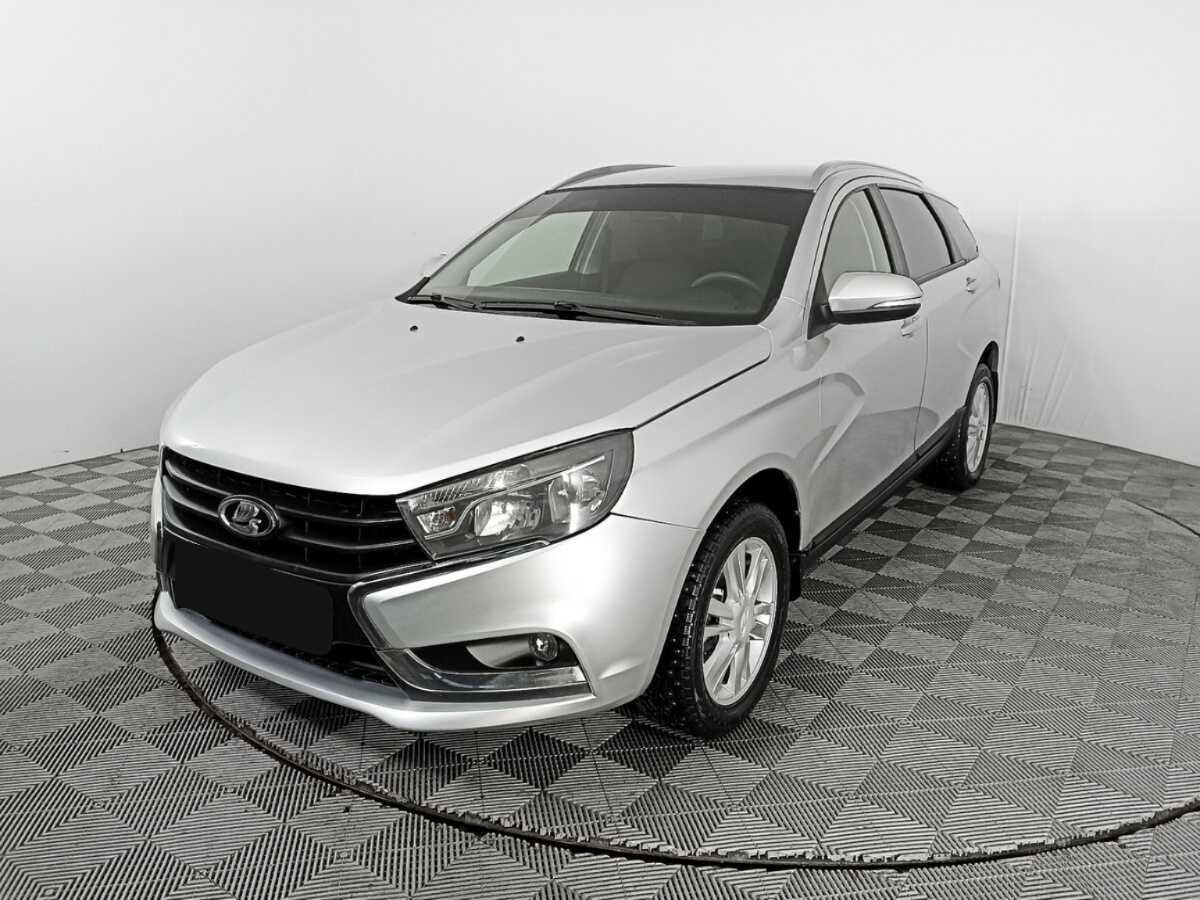 Lada (ВАЗ) Vesta 2019 года с пробегом. Фото: #0