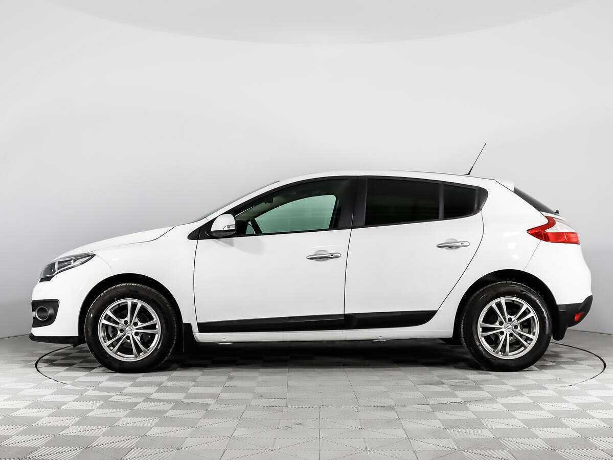 Renault Megane 2014 года с пробегом. Фото: #7