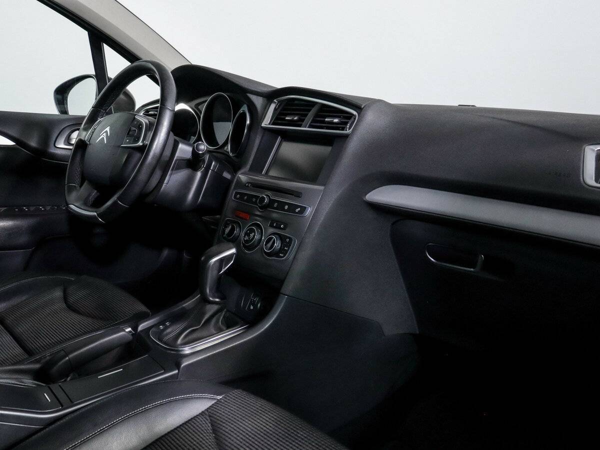 Citroen C4 2016 года с пробегом. Фото: #6