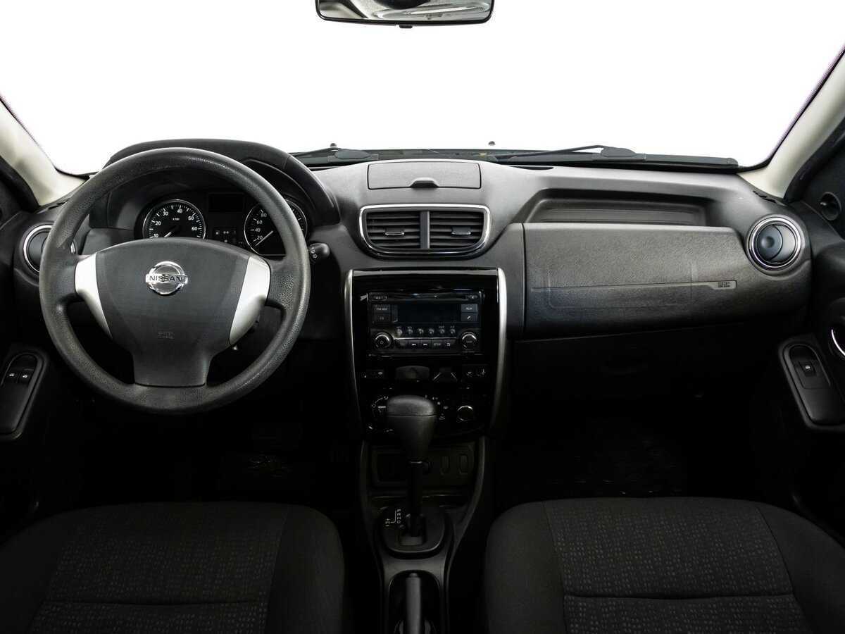 Nissan Terrano 2014 года с пробегом. Фото: #7