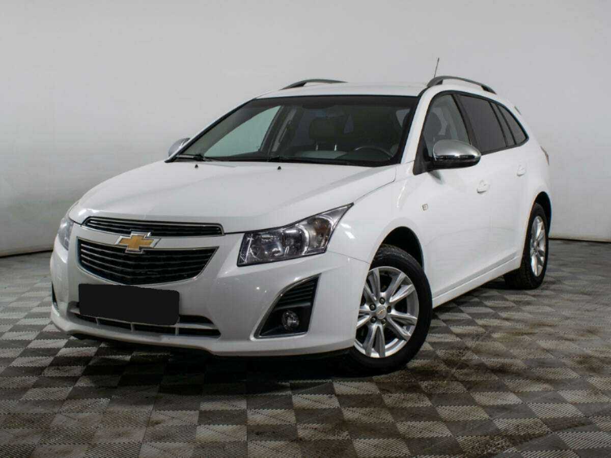 Chevrolet Cruze 2013 года с пробегом. Посмотреть фото