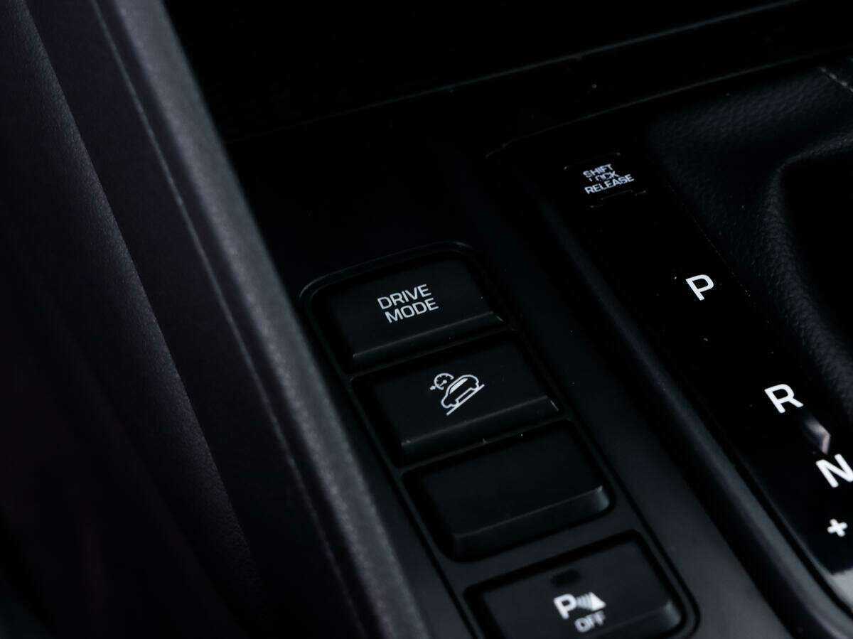 Hyundai Tucson 2020 года с пробегом. Фото: #12