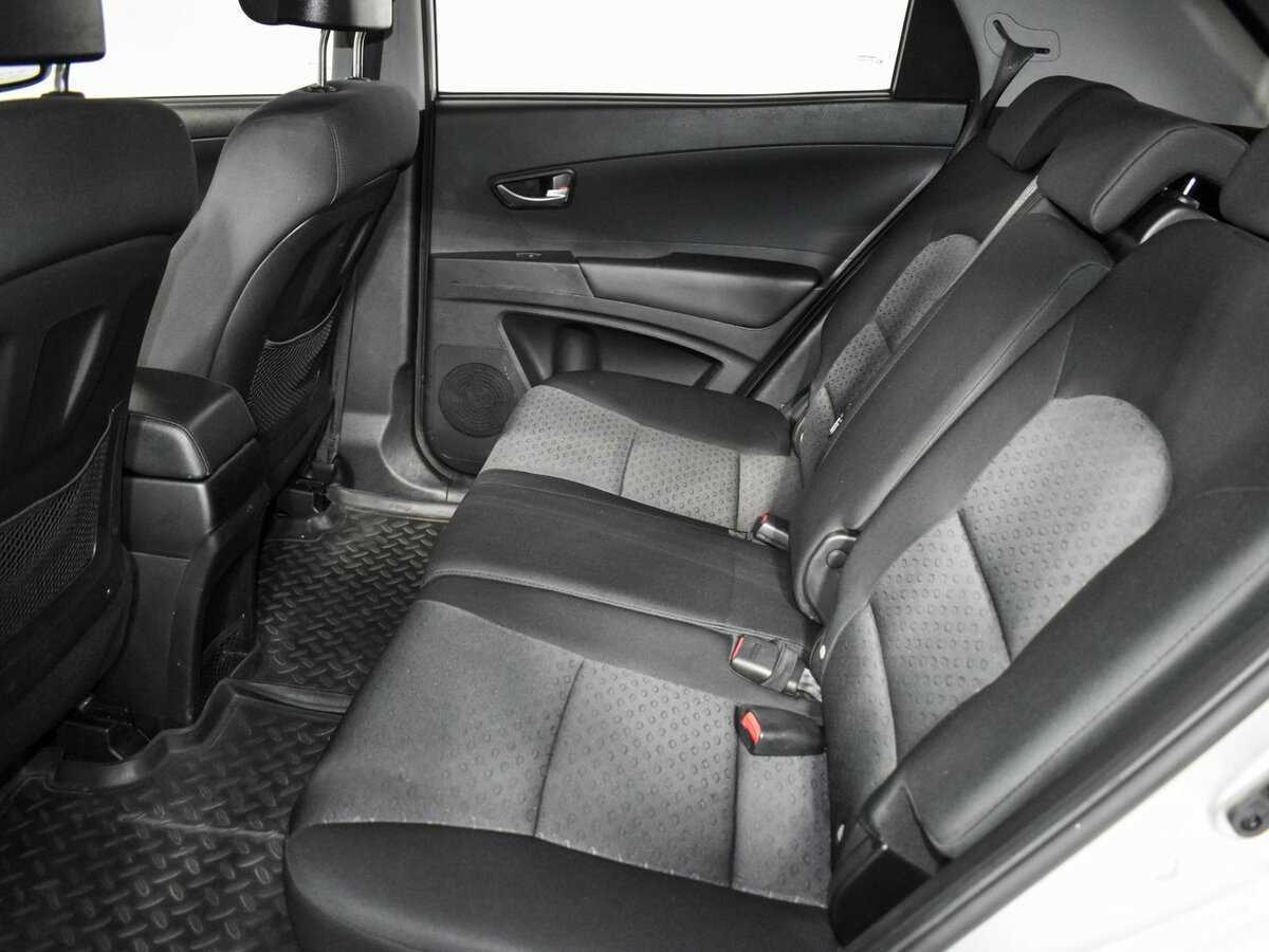 SsangYong Actyon 2012 года с пробегом. Фото: #9