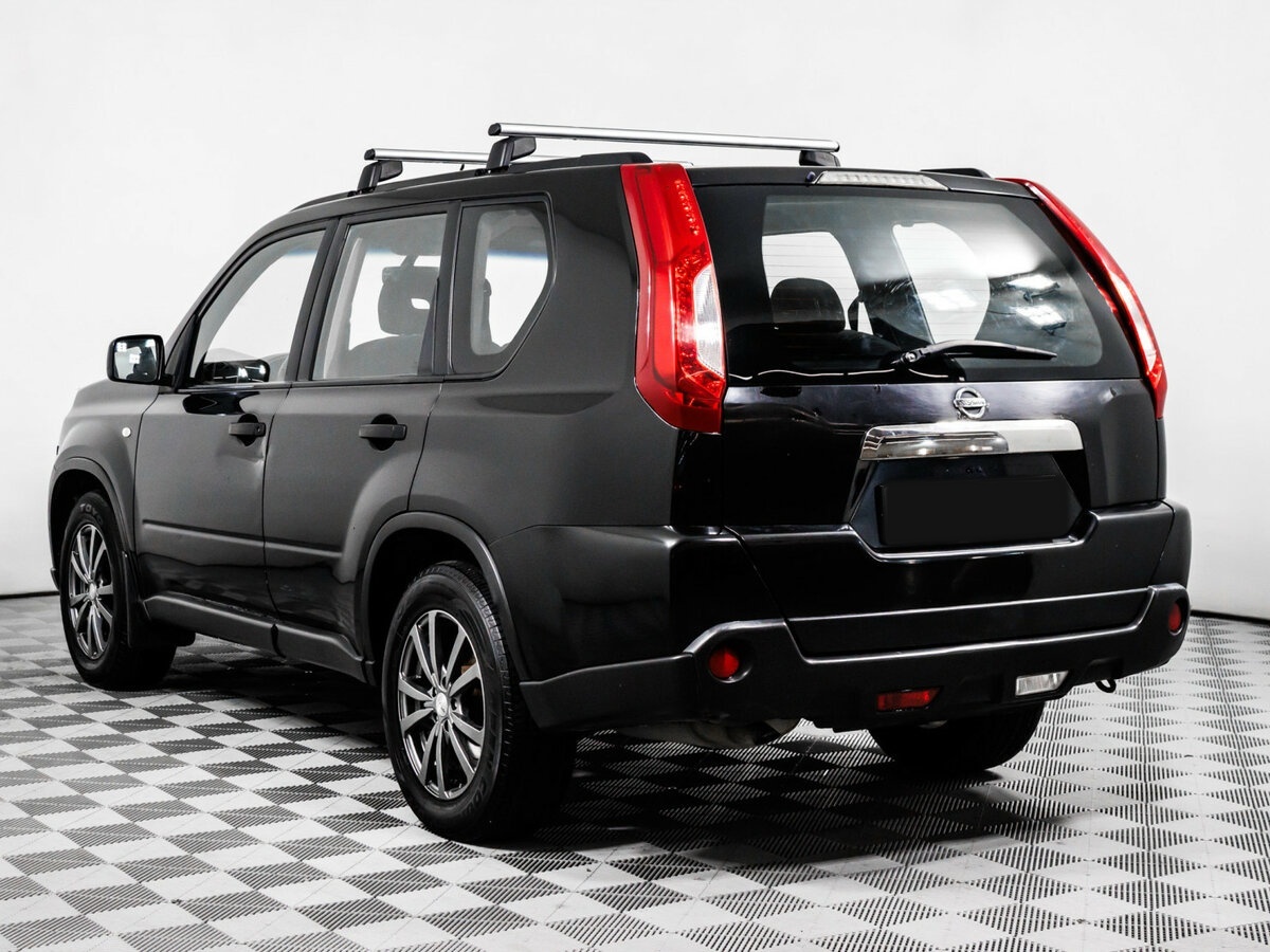 Nissan X-Trail 2013 года с пробегом. Фото: #5