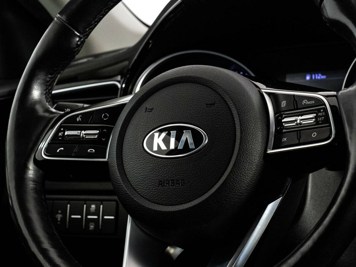 Kia Ceed 2020 года с пробегом. Фото: #12