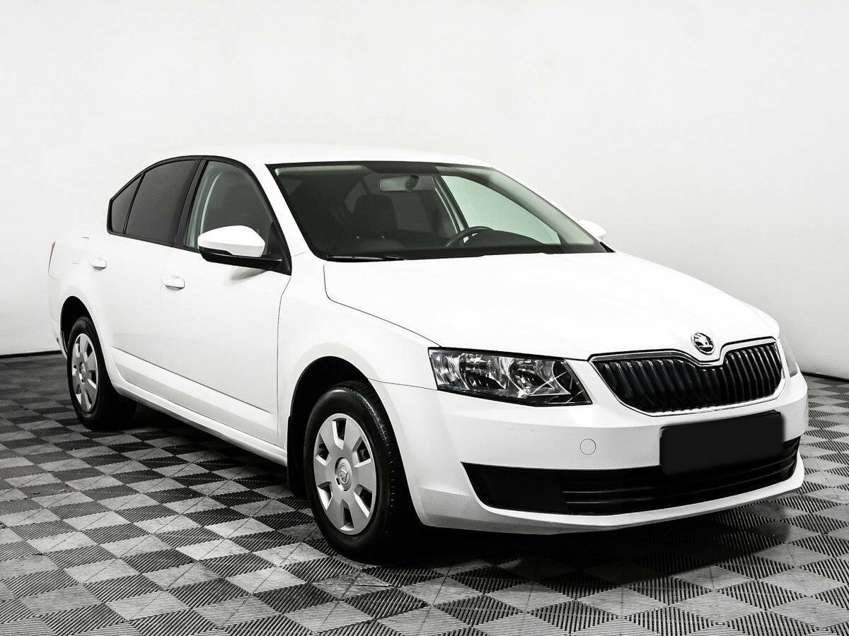 Skoda Octavia 2014 года с пробегом. Фото: #2
