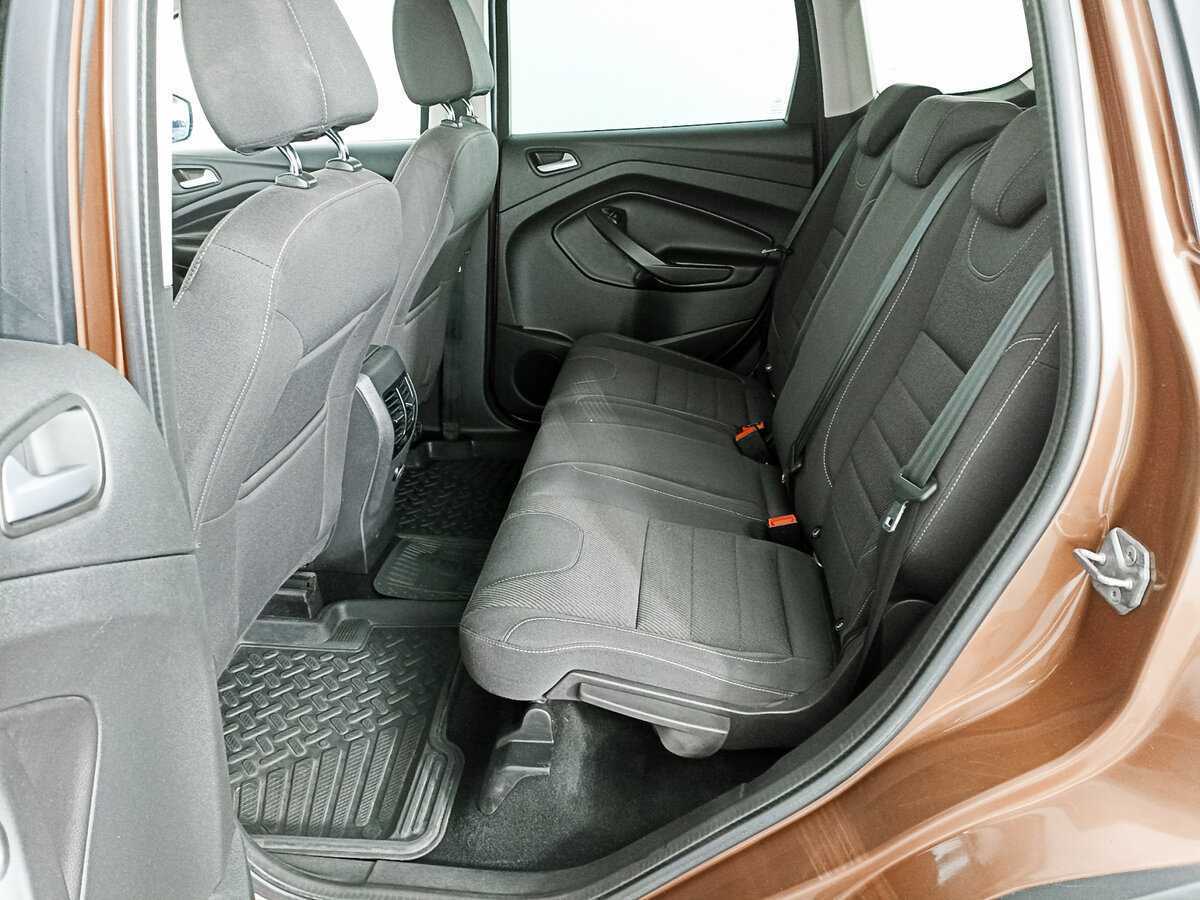 Ford Kuga 2013 года с пробегом. Фото: #8