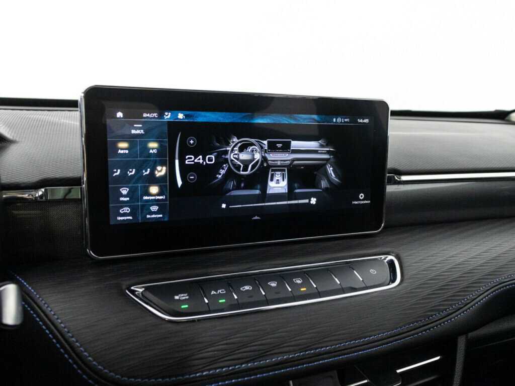 Haval Jolion 2022 года с пробегом. Фото: #15