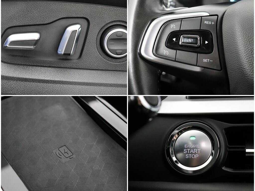 Chery Tiggo 7 Pro 2020 года с пробегом. Фото: #19